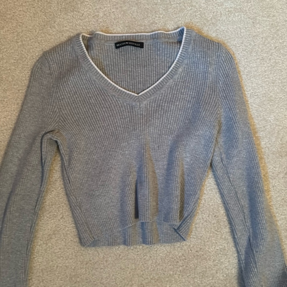 Bandy Melville crop sweater